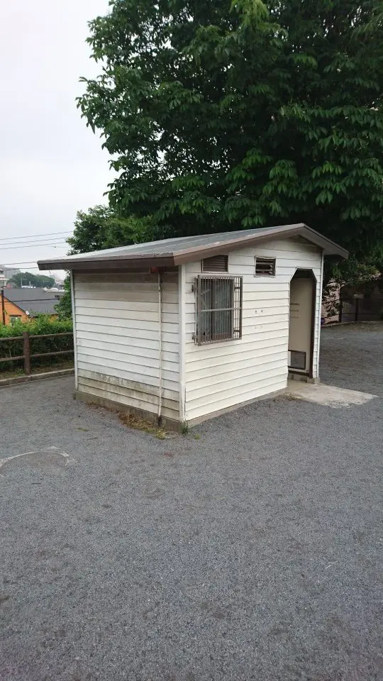 台町見晴公園八王子市遊具トイレ