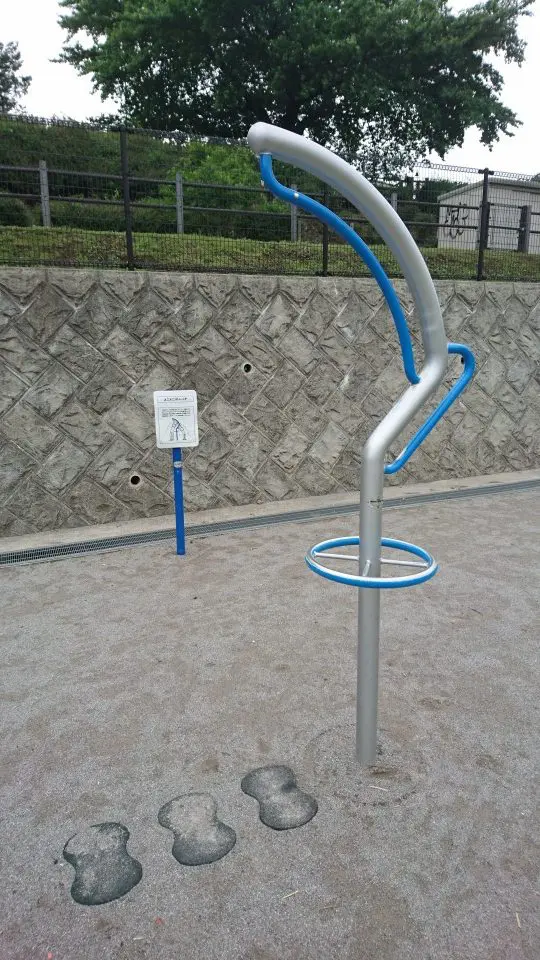 台町見晴公園八王子市遊具