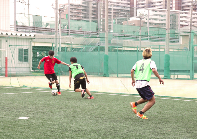 サッカー 運動でダイエット