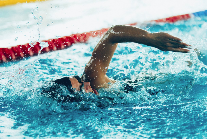 水泳 運動でダイエット