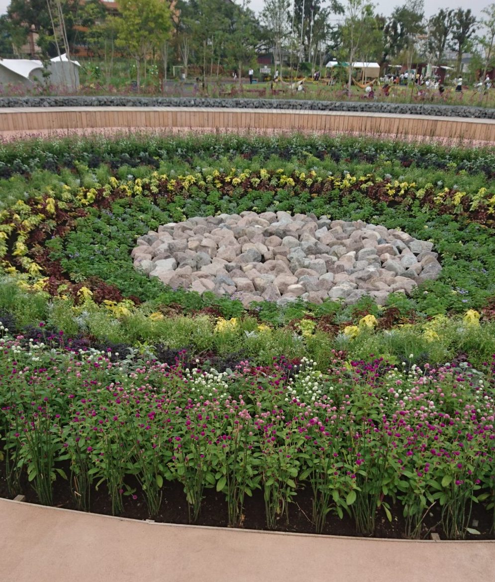 循環の庭