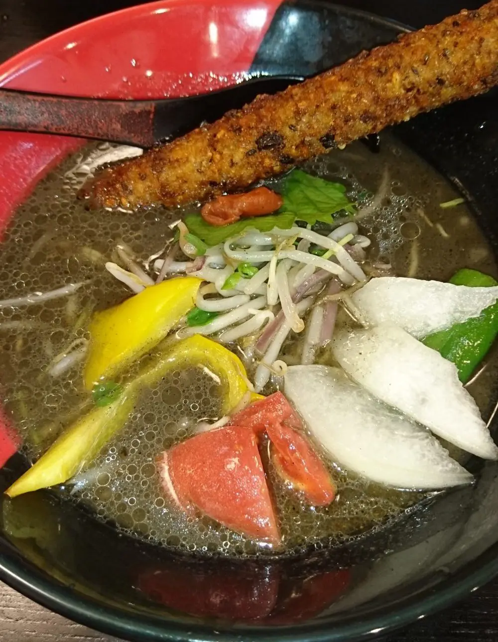 天狗ラーメン権現茶屋