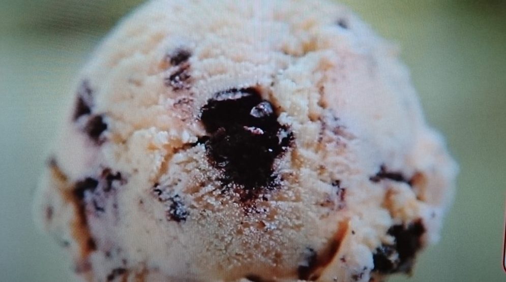 クッキーアンドクリーム：サーティワンアイスクリーム
