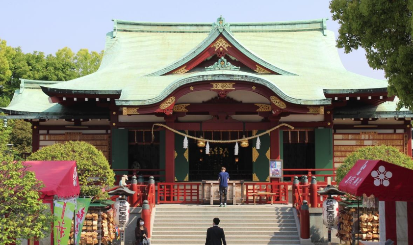 亀戸天神社【初詣｜2019】都内・関東のおすすめ神社
