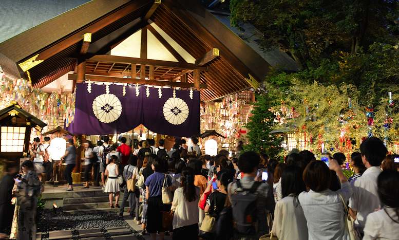 東京大神宮【初詣｜2019】都内・関東のおすすめ神社