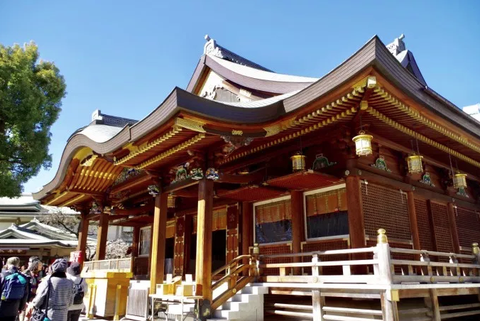 湯島天満宮【初詣｜2019】都内・関東のおすすめ神社