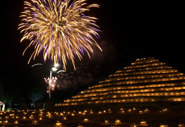 つまごい祭り　2020　群馬県の花火大会