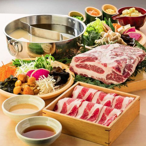 しゃぶ葉の魅力