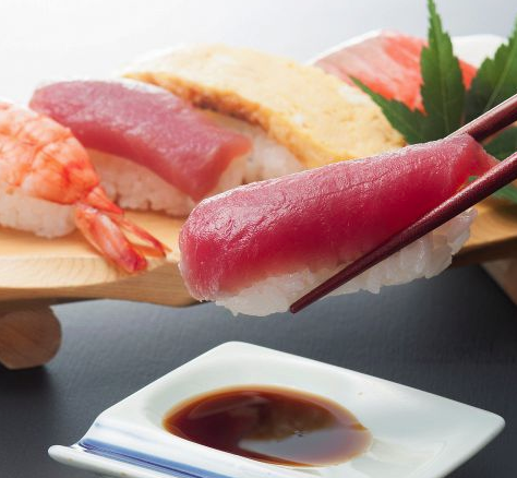 しゃぶ葉 にぎり寿司食べ放題