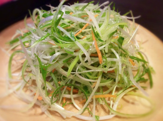 しゃぶ葉 香味野菜